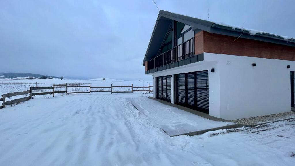 Holiday Resort Sefec Liptovska Sielnica Ngoại thất bức ảnh
