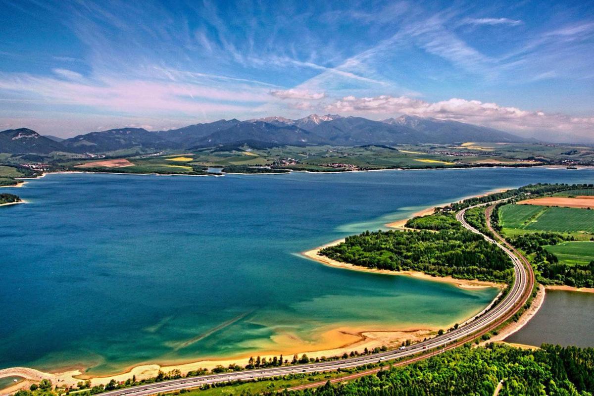 Holiday Resort Sefec Liptovska Sielnica Ngoại thất bức ảnh