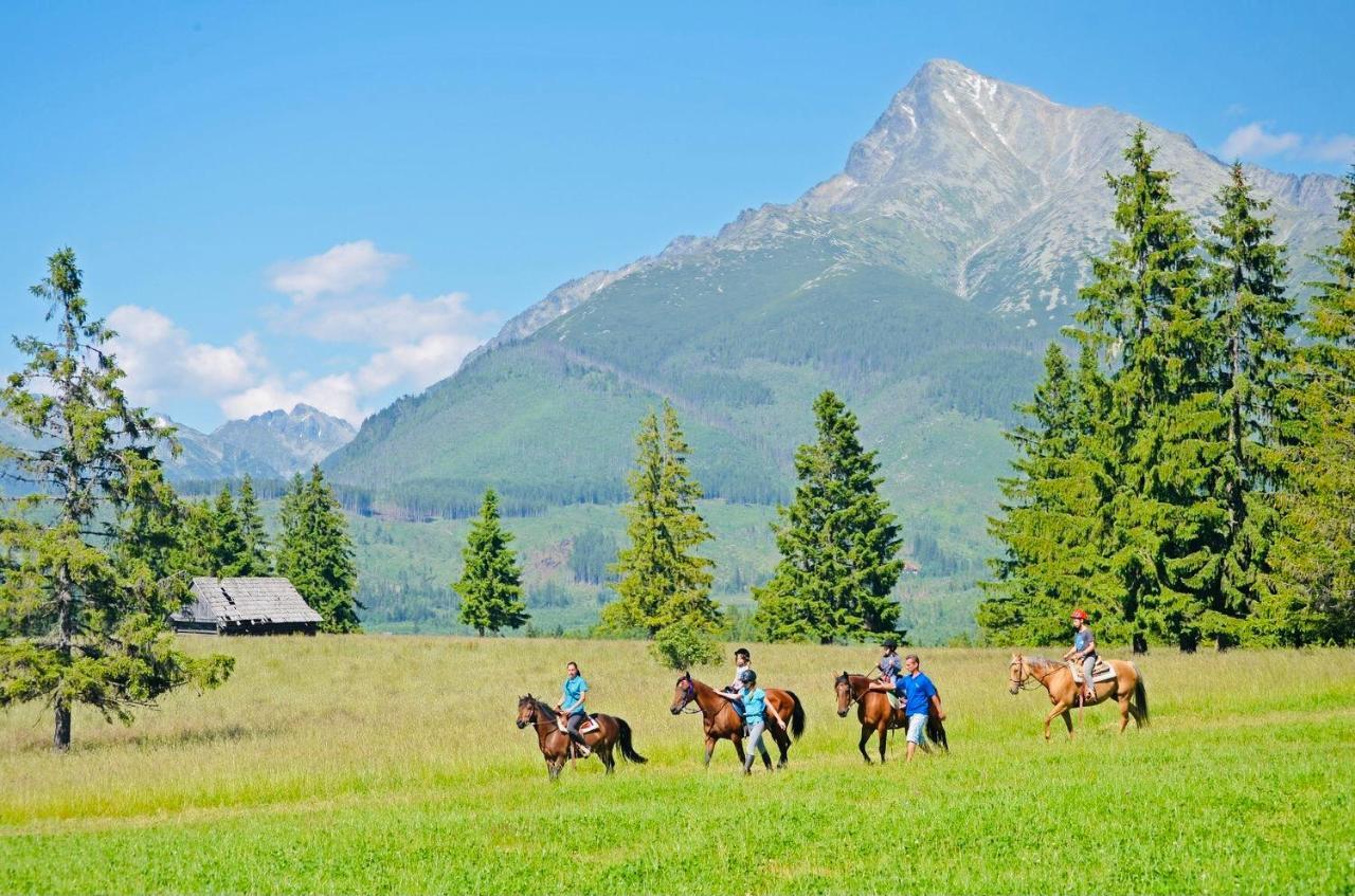 Holiday Resort Sefec Liptovska Sielnica Ngoại thất bức ảnh