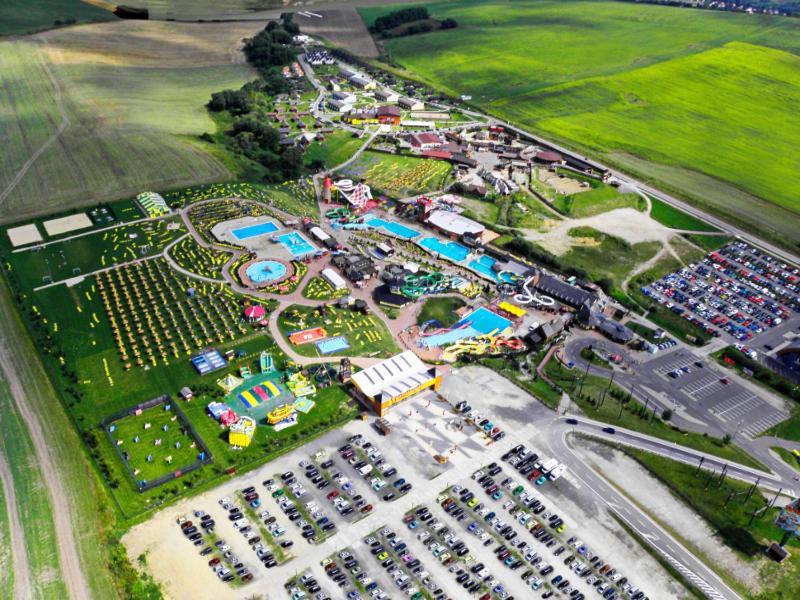Holiday Resort Sefec Liptovska Sielnica Ngoại thất bức ảnh