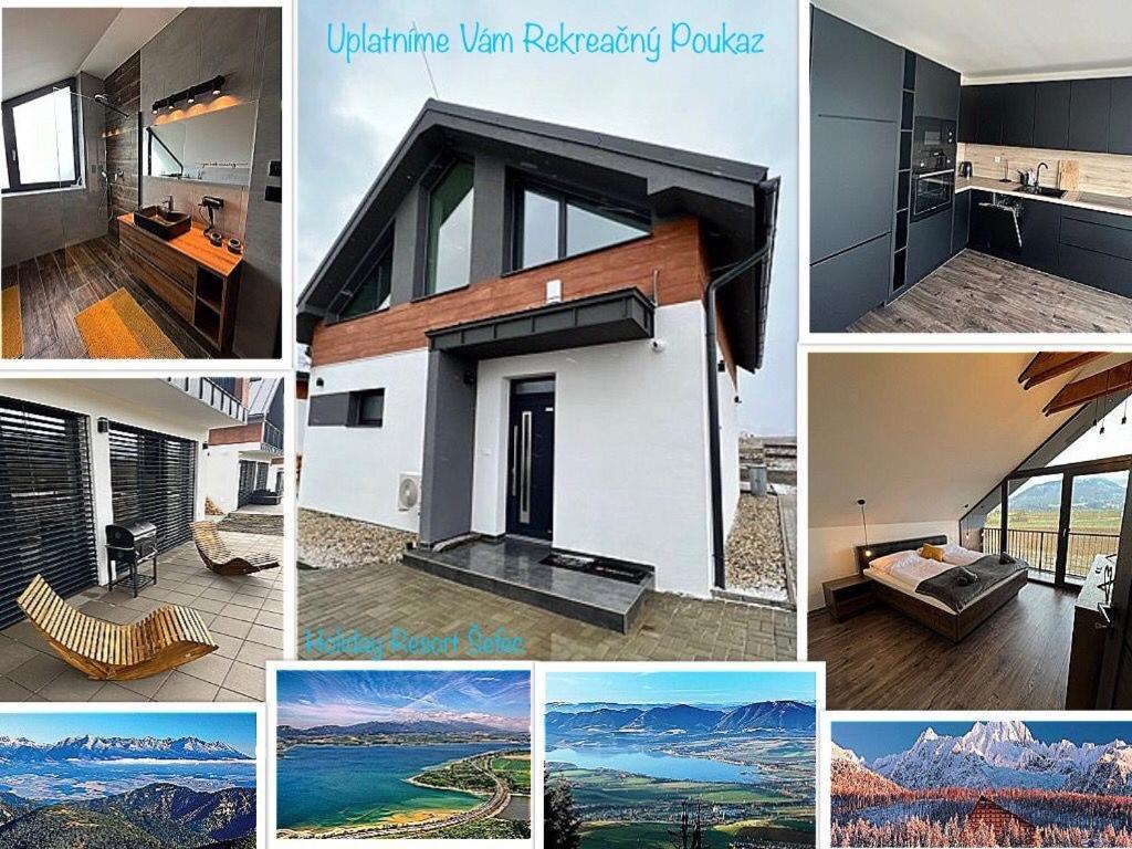 Holiday Resort Sefec Liptovska Sielnica Ngoại thất bức ảnh